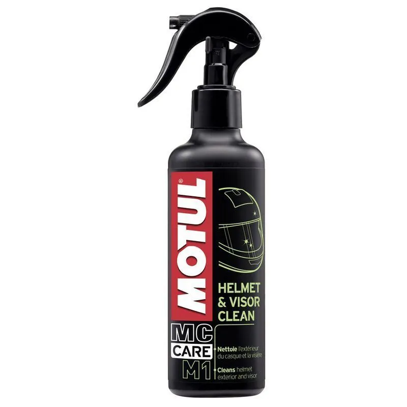 Motul - M1 Helmet And Visor Cleaner - 250Ml