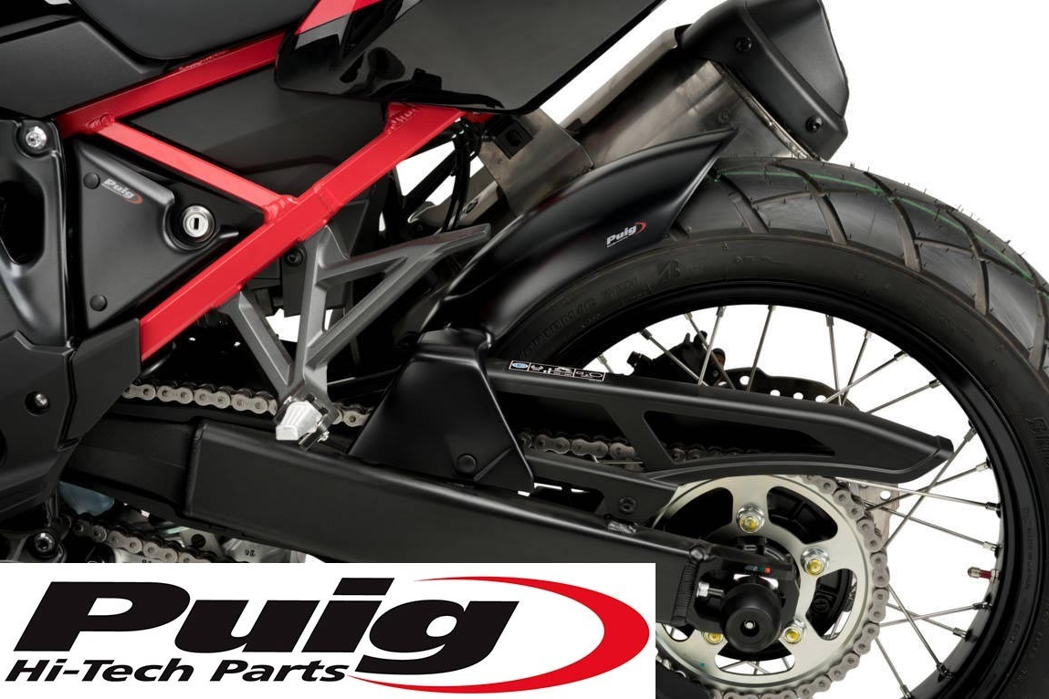 Pyramid Hugger For CRF1100 Adv Sport