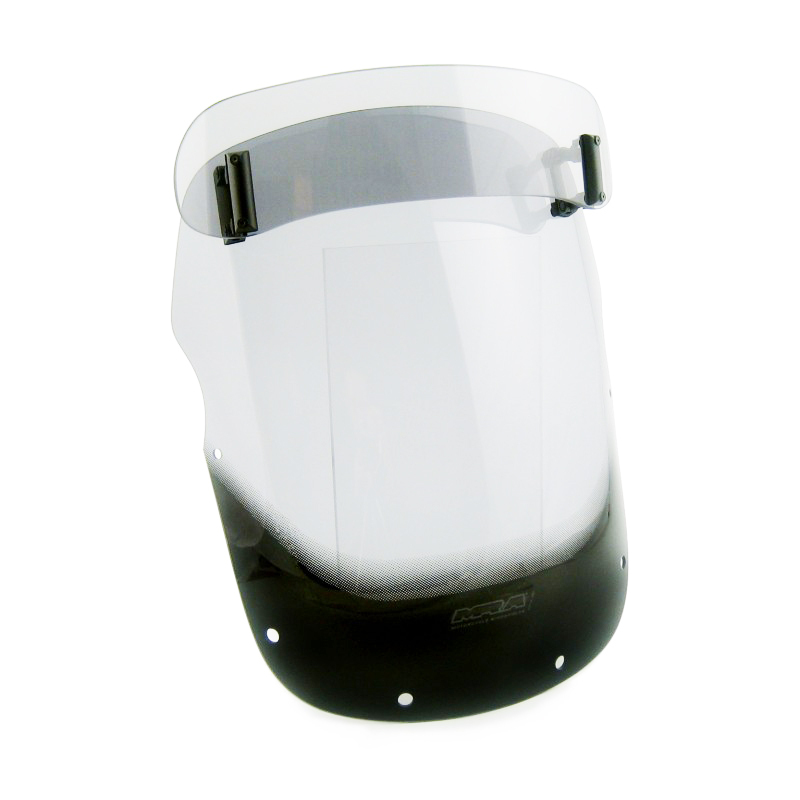 MRA Vario Touring Screen With Spoiler CLEAR - RD07 (1993 - 95)