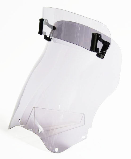 MRA Vario Touring Screen With Spoiler CLEAR - RD07A (1996 - 03)