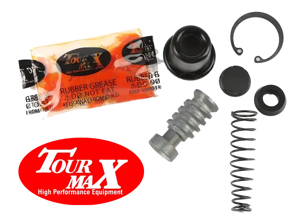 Rear Brake Master Cylinder Repair Kit - Africa Twin