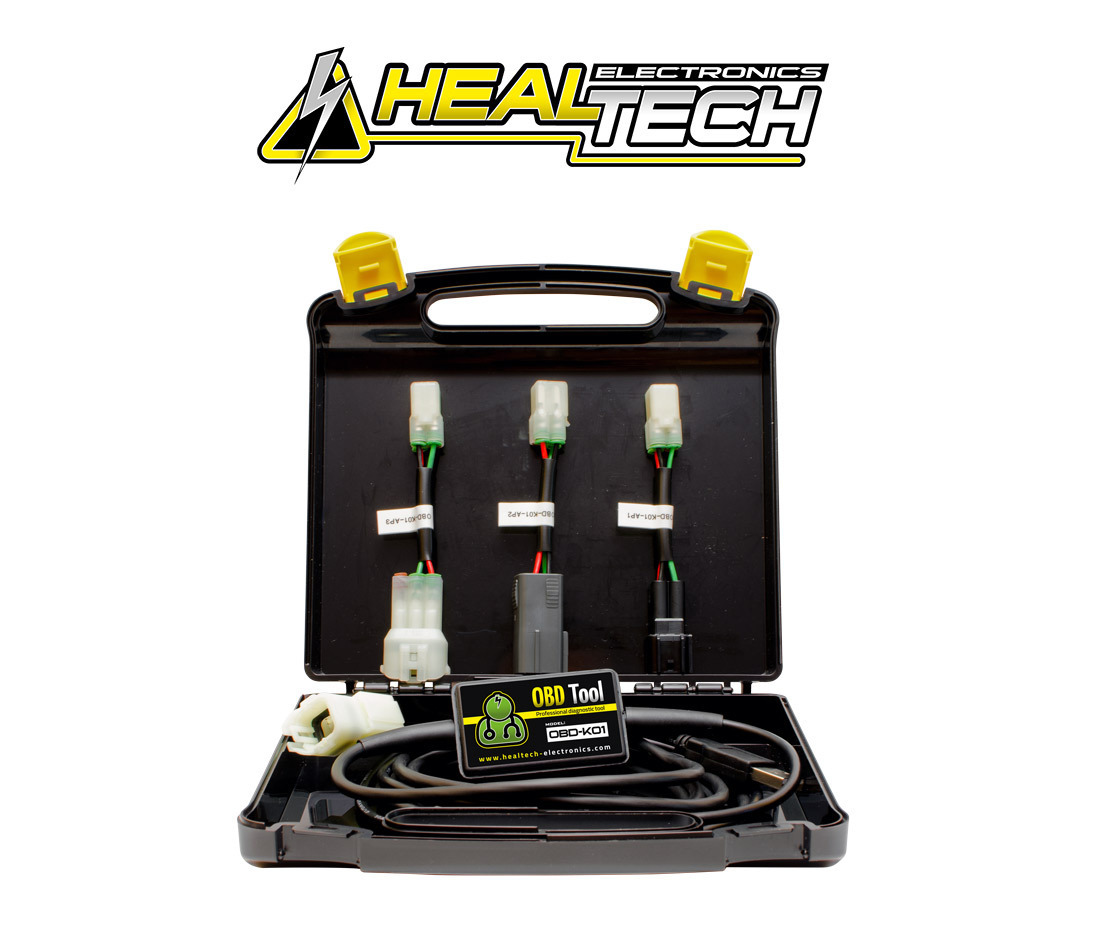 Healtech OBD Tool - CRF1000 Africa Twin (All Models)