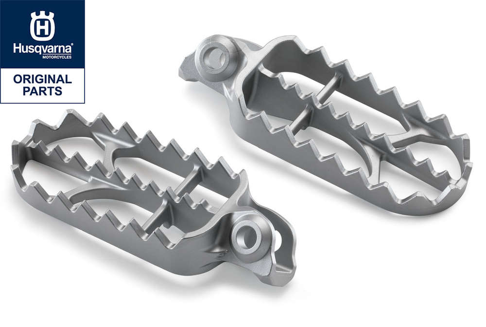 OEM Husqvarna - Factory Racing Footpeg Set - Norden 901