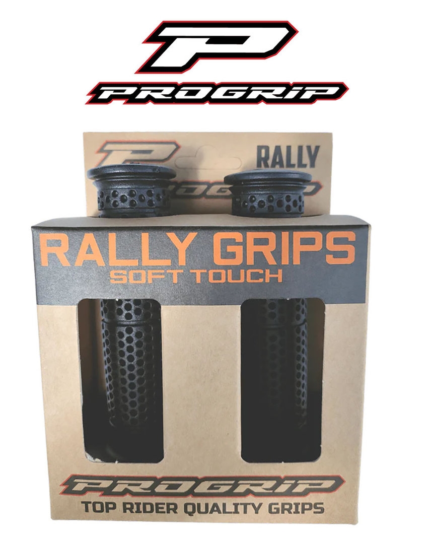 Progrip 714 Rally Soft Touch Grips
