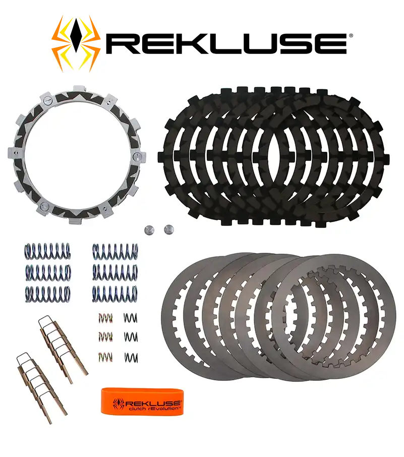 Rekluse RadiusX 4.0 Auto Clutch Kit - KOVE 450 RALLY