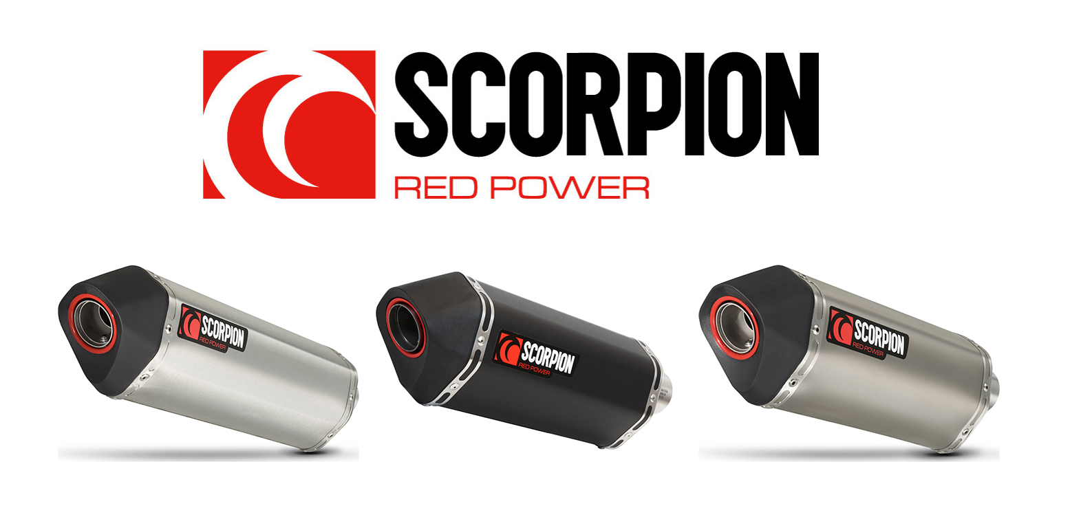 Scorpion Serket Slip-On Silencer - Tenere 700 (2021 Onwards)