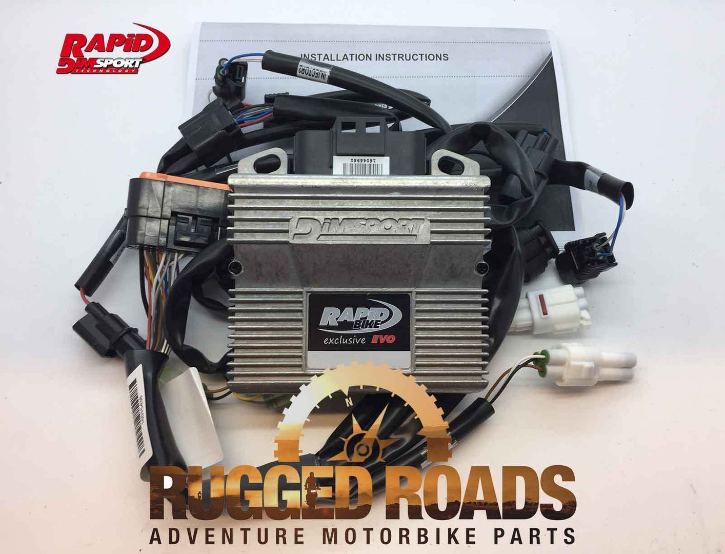 Rapidbike EVO EXCLUSIV For Tenere 700