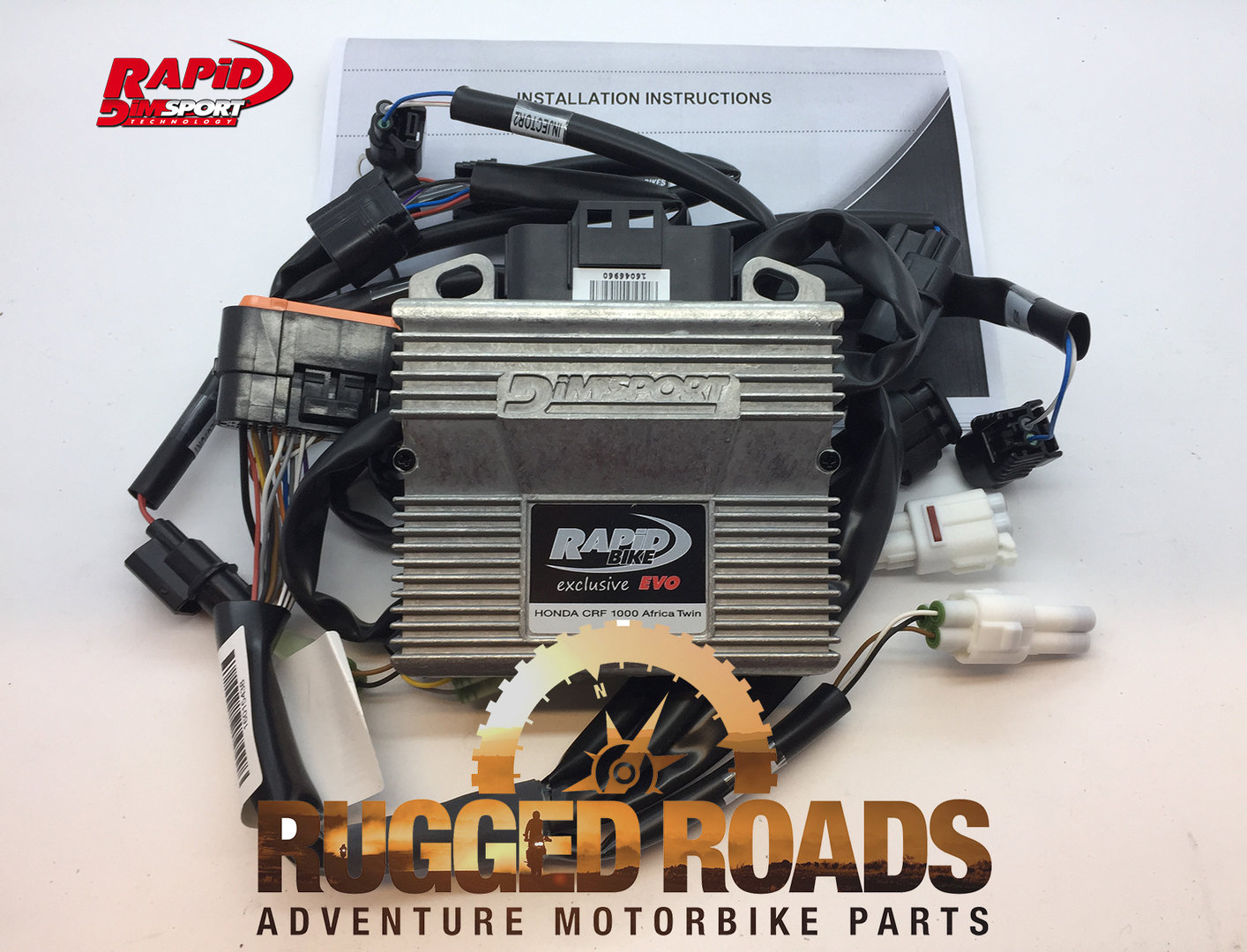 Rapidbike EVO For Honda CRF1100 And Adventure Sport