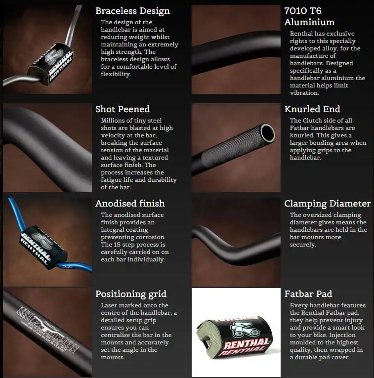 Renthal details