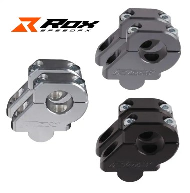 RoxSpeed BarBack Risers for 1.1/8" (Fatbars) Handlebars