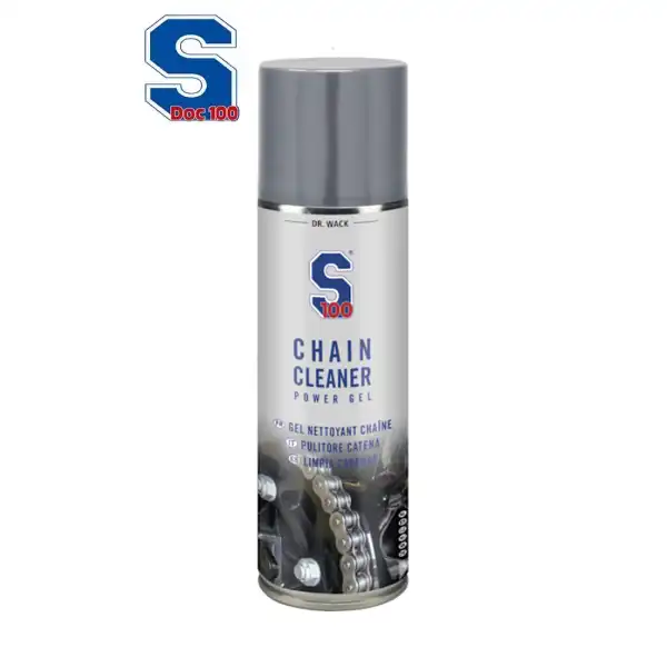 S100 Chain Cleaner - 300ml