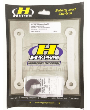 Hyperpro Lowering Kit, lowers 35mm
