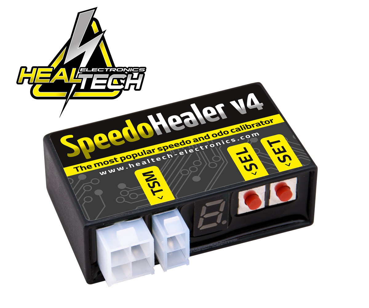 Healtech Speedohealer V4 - CRF1000 / CRF1100 Africa Twin (All Models)