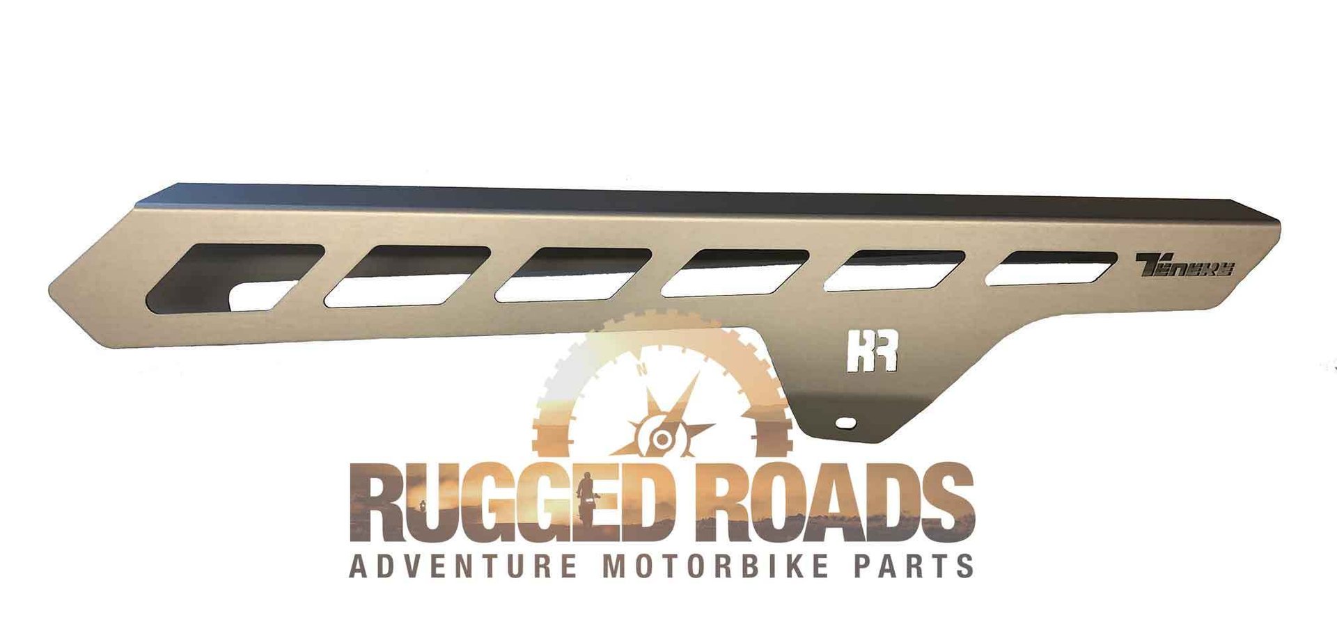 Chainguard Silver- Tenere 700