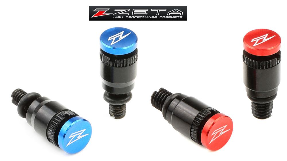 ZETA Fork Top Bleeder S-Type (Set Of 2)