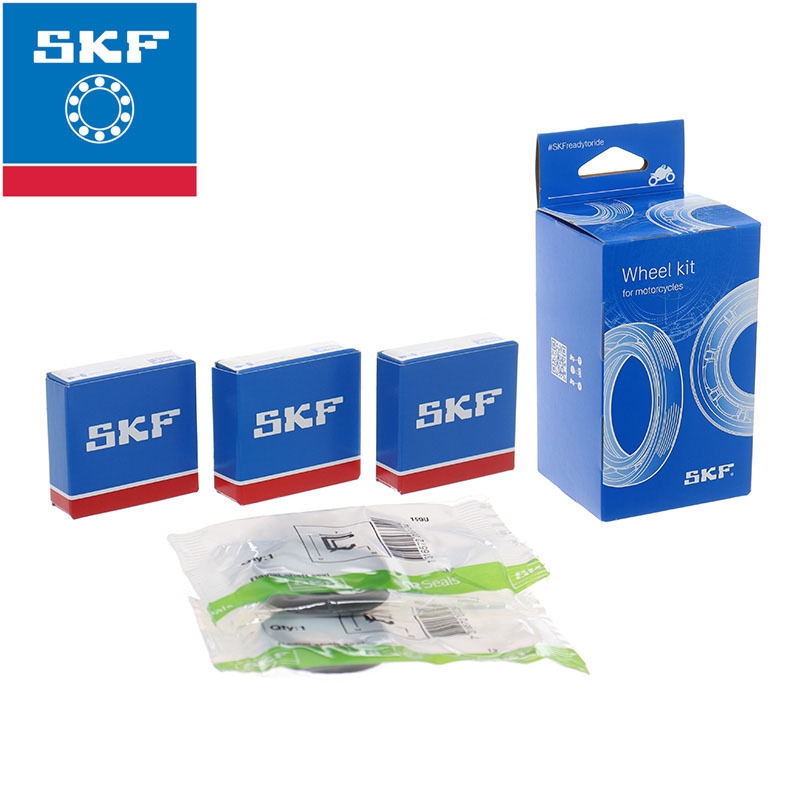 SKF Rear Wheel Bearing & Seal Kit - Tenere 700