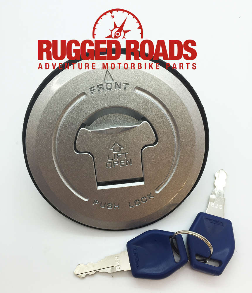 Locking Fuel Cap - RD07/07A (1993 - 2003)