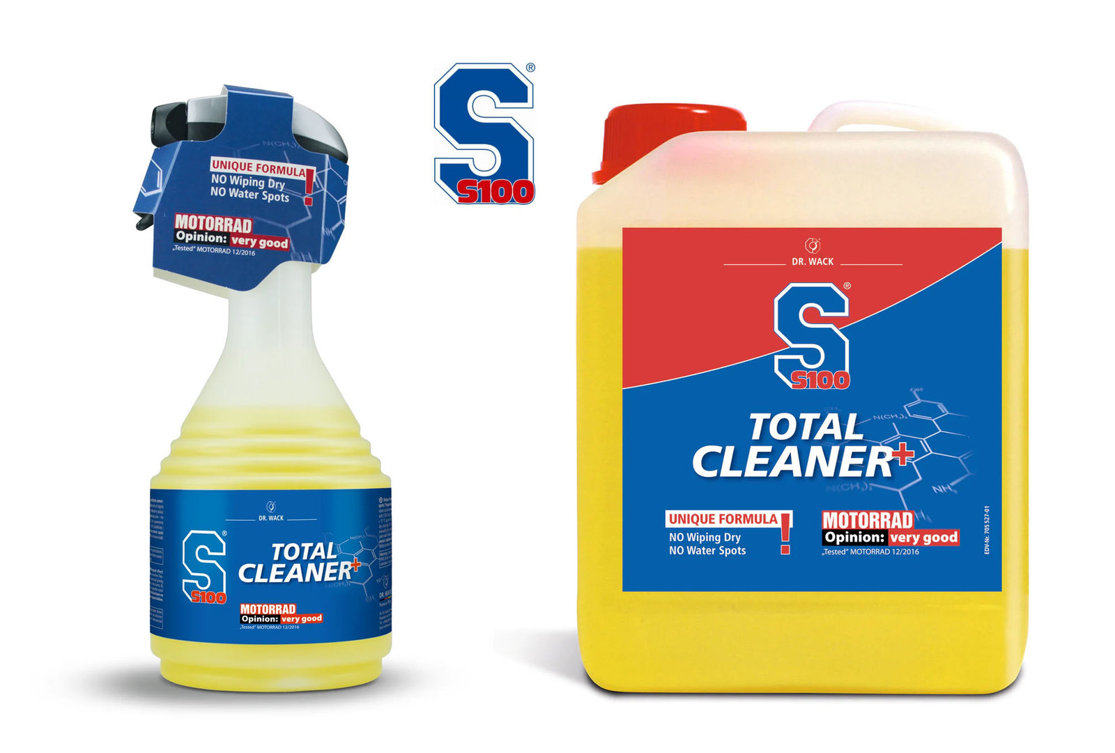 S100 Total Cleaner+