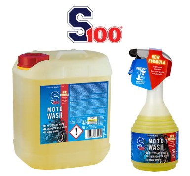 S100 Total Cleaner