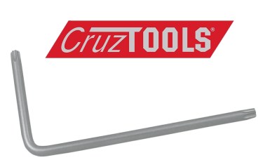 Cruz Tools - T50 Rear Wheel Star Wrench For BMW Motorcycles