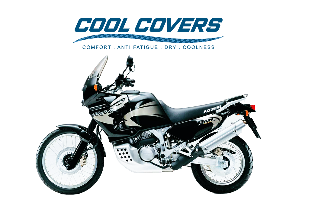 Coolcovers Seat Cover - XRV650/XRV750 (1988-03)