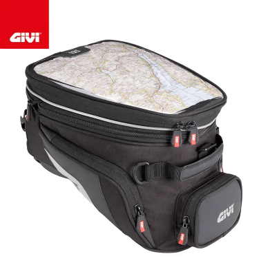 GIVI - XS320Y Xstream Expandable Tank Bag - 15Ltr
