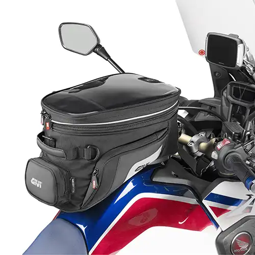 GIVI - XS320Y Xstream Expandable Tank Bag - 15Ltr - Image 4