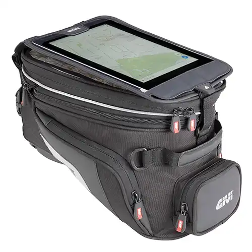 GIVI - XS320Y Xstream Expandable Tank Bag - 15Ltr - Image 3