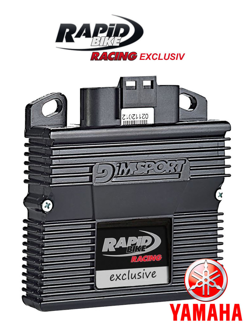 Rapidbike RACING EXCLUSIV For Tenere 700 / World Raid