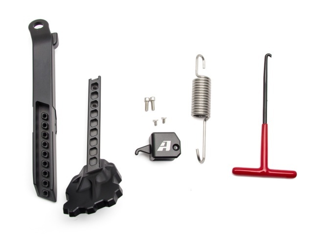 Altrider Adjustable Sidestand - Honda XL750 Transalp - Image 9
