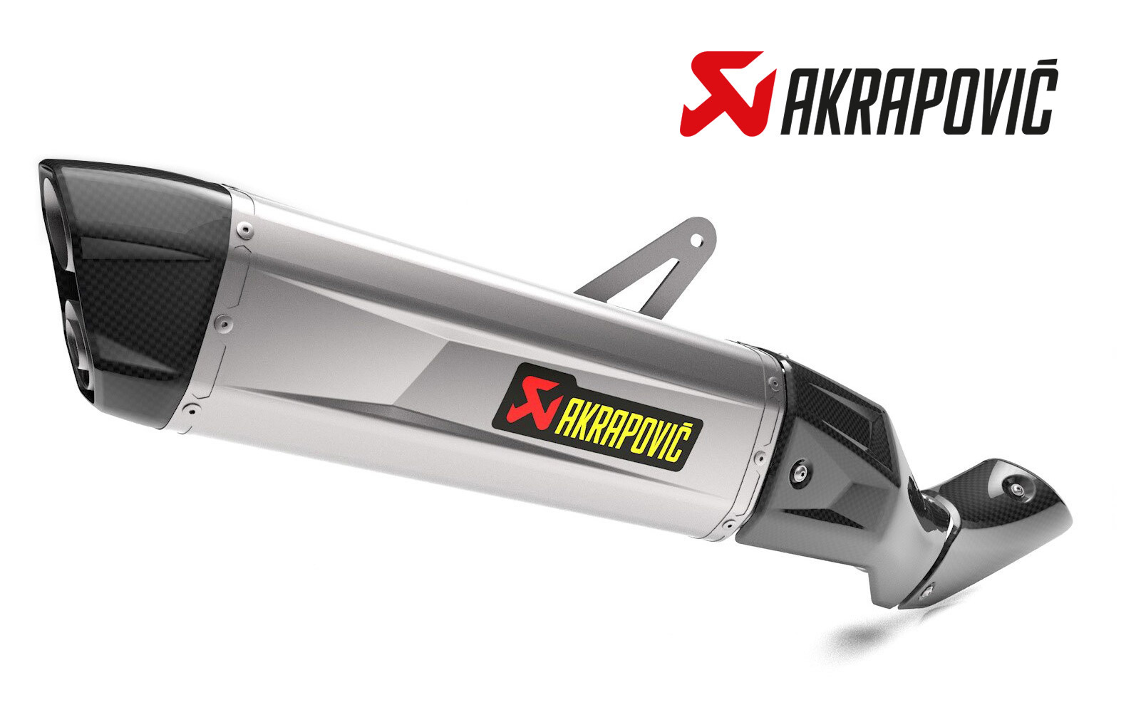 Akrapovic Titanium Silencer - CRF1100 (All Models)