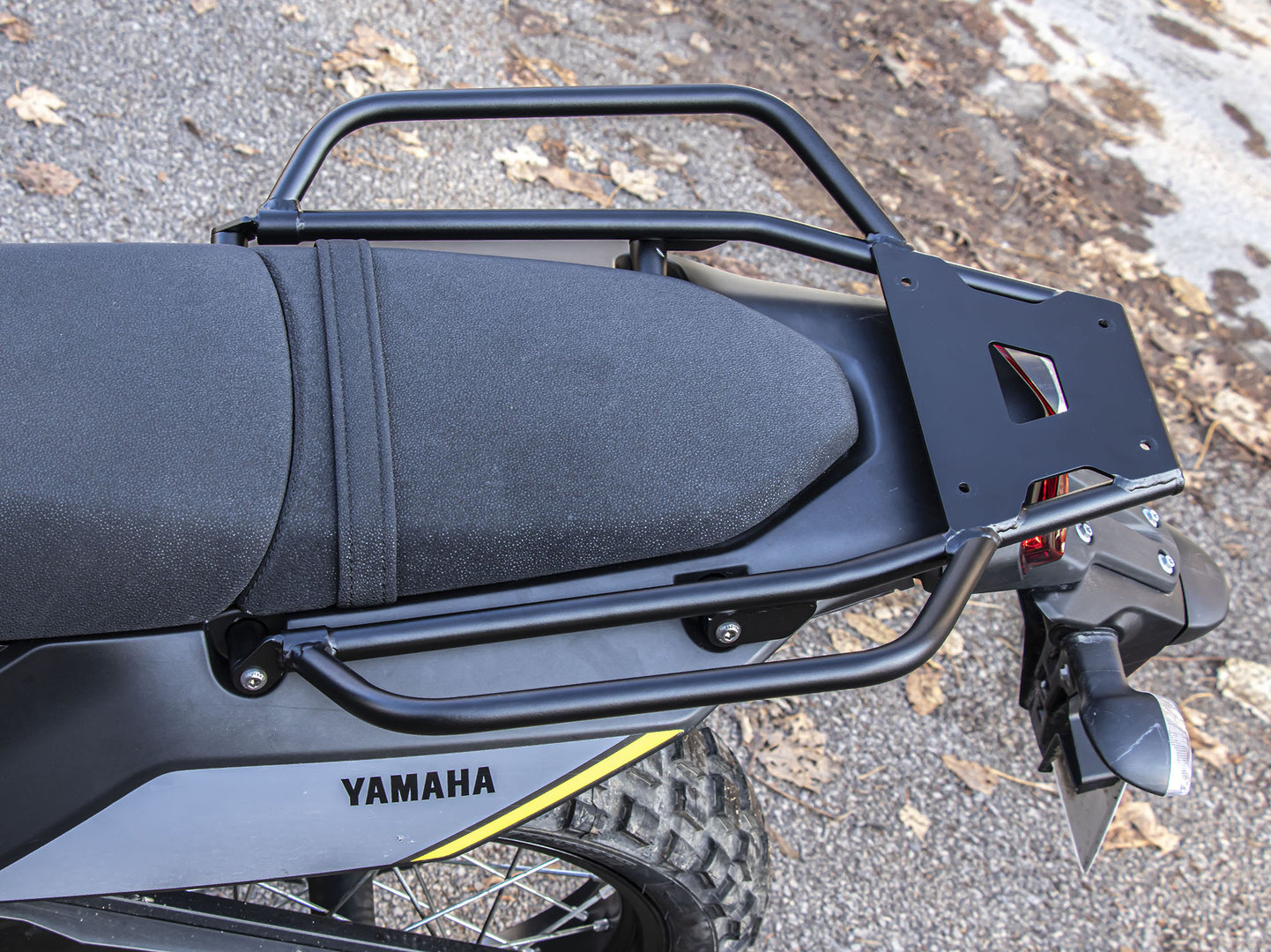 Bumot Rear Rack - Yamaha Tenere 700