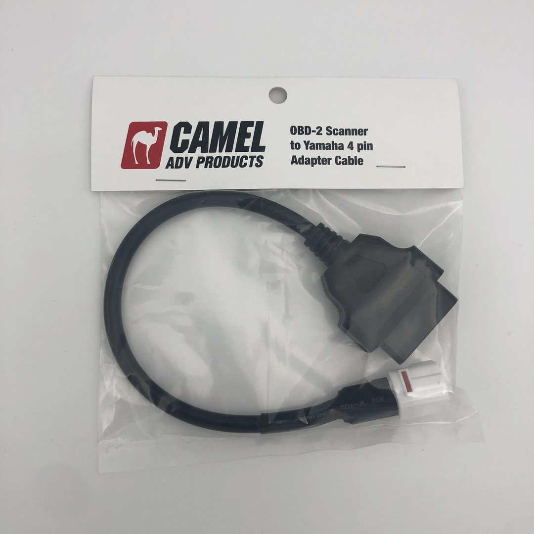 CamelADV OBD-2 Scanner Cable - Tenere 700