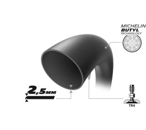 Michelin Inner Tube