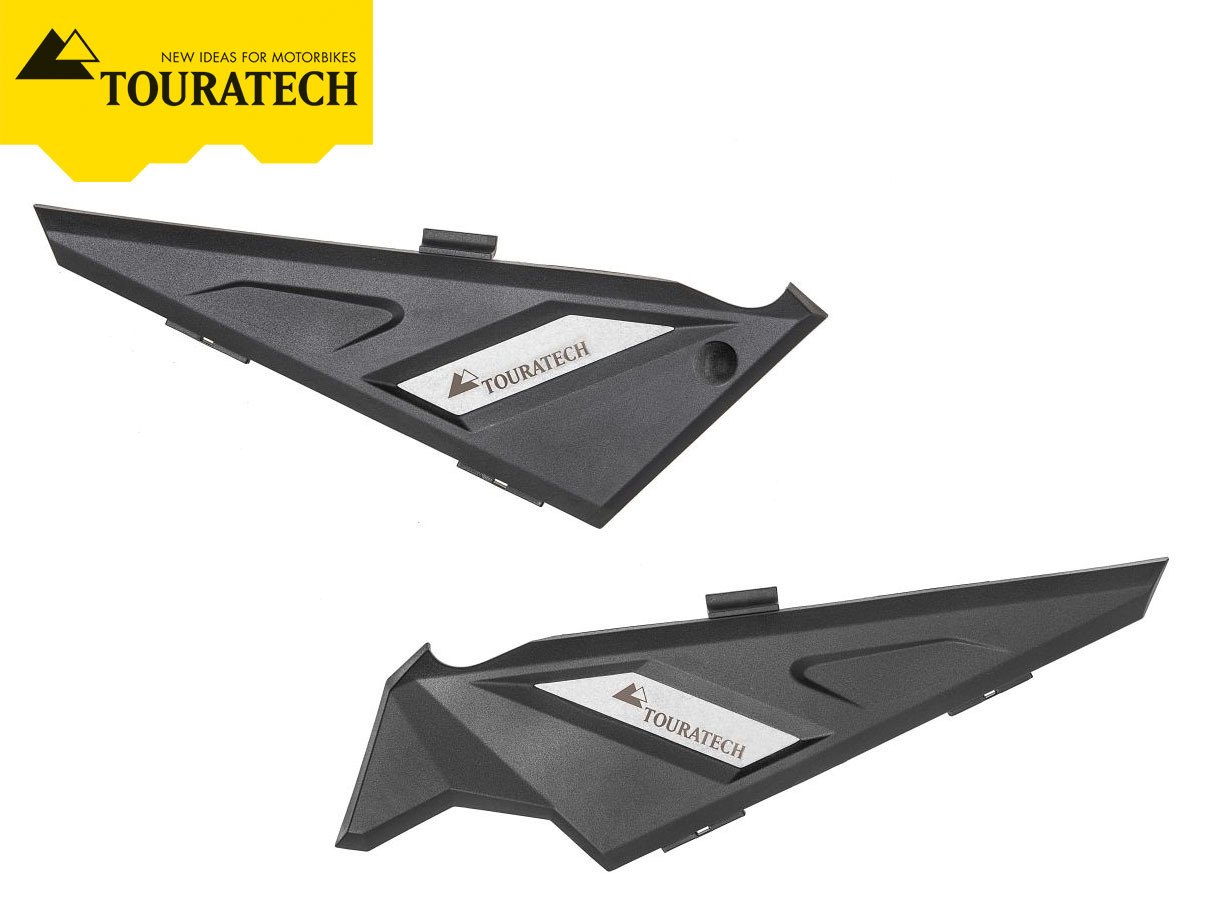 Touratech Side Cover Prepared For Socket (Set) BMW R1250GS/ R1200GS (LC)