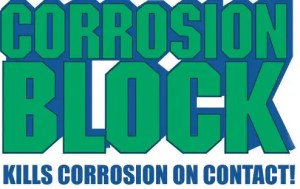 Corrosion Block Logo