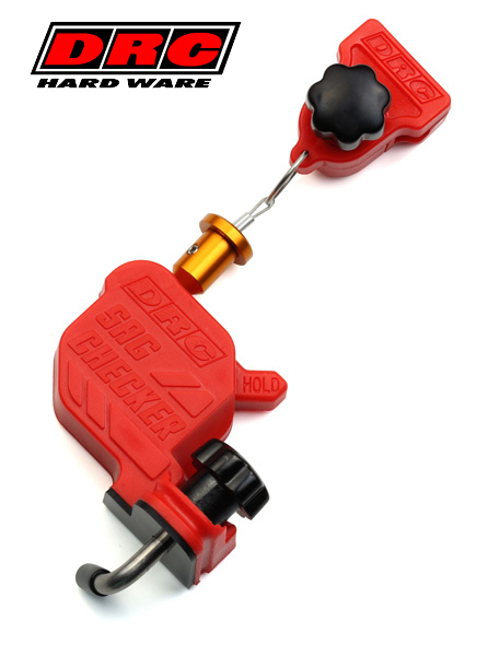 DRC Suspension Sag Checker