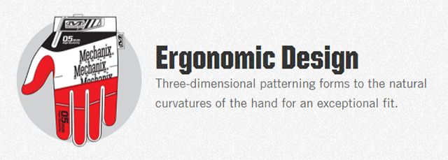 ergonomic