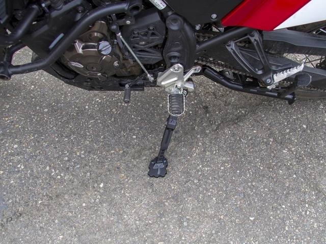 Altrider Adjustable Sidestand - Honda XL750 Transalp - Image 11