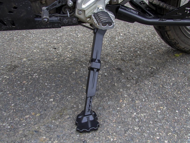 Altrider Adjustable Sidestand - Honda XL750 Transalp - Image 12