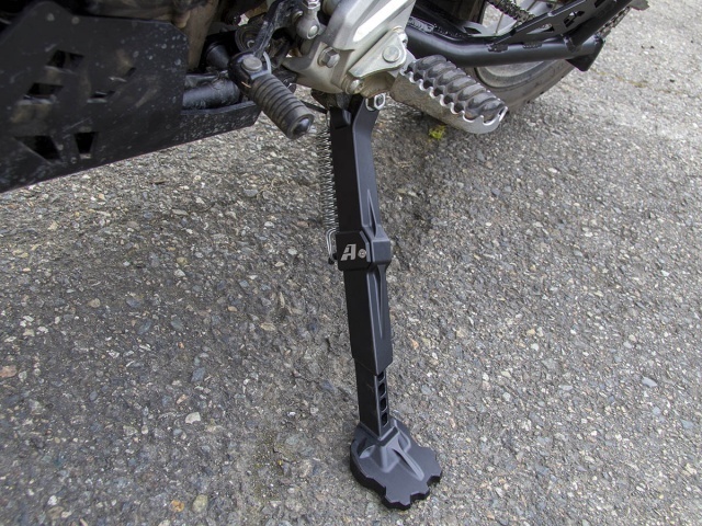 Altrider Adjustable Sidestand - Honda XL750 Transalp - Image 13