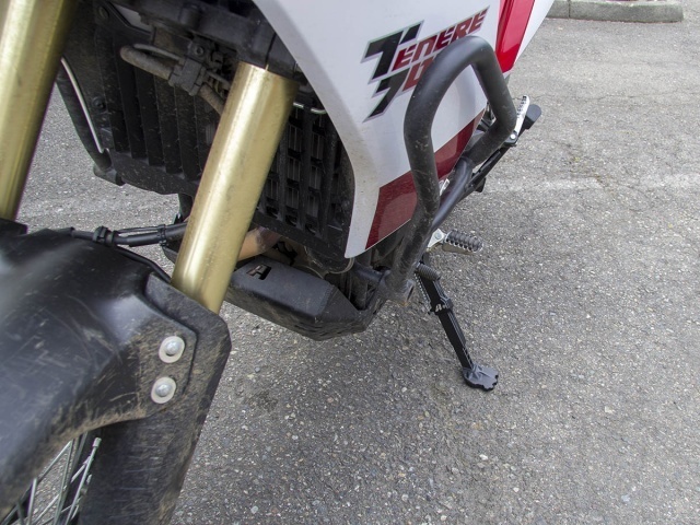 Altrider Adjustable Sidestand - Honda XL750 Transalp - Image 14