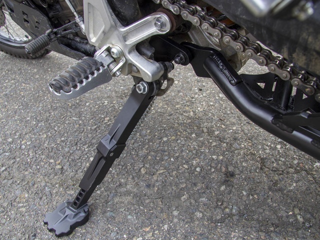 Altrider Adjustable Sidestand - Honda XL750 Transalp - Image 15