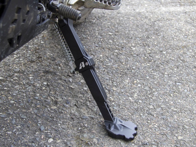 Altrider Adjustable Sidestand - Honda XL750 Transalp - Image 16
