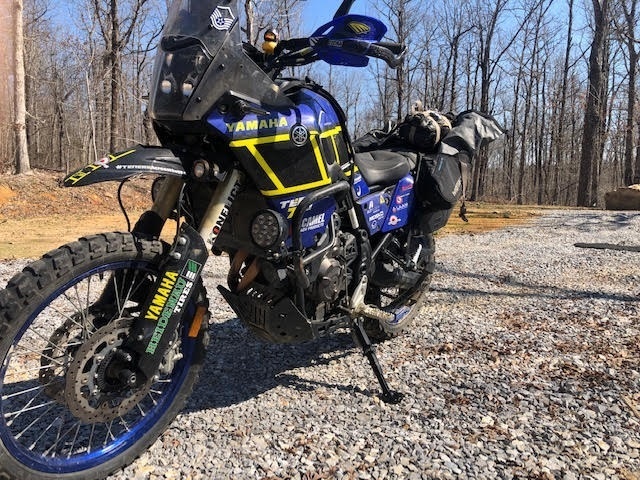 Altrider Adjustable Sidestand - Honda XL750 Transalp - Image 18