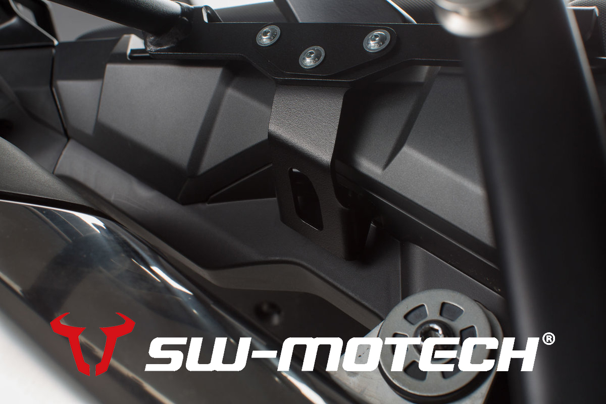 SW Motech Off-Road Reinforcement Set For PRO Carrier - CRF1000 (2016-17)