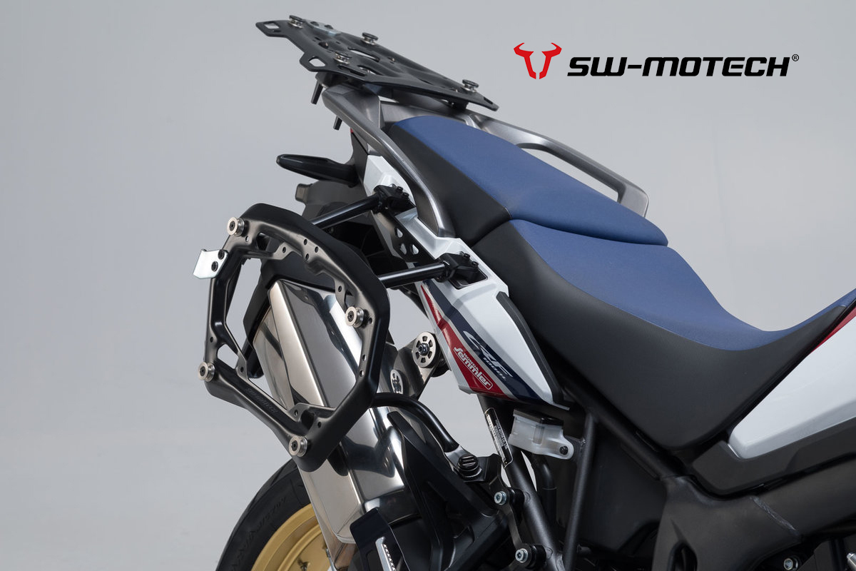 SW Motech PRO pannier frames - CRF1000 (2016/17)