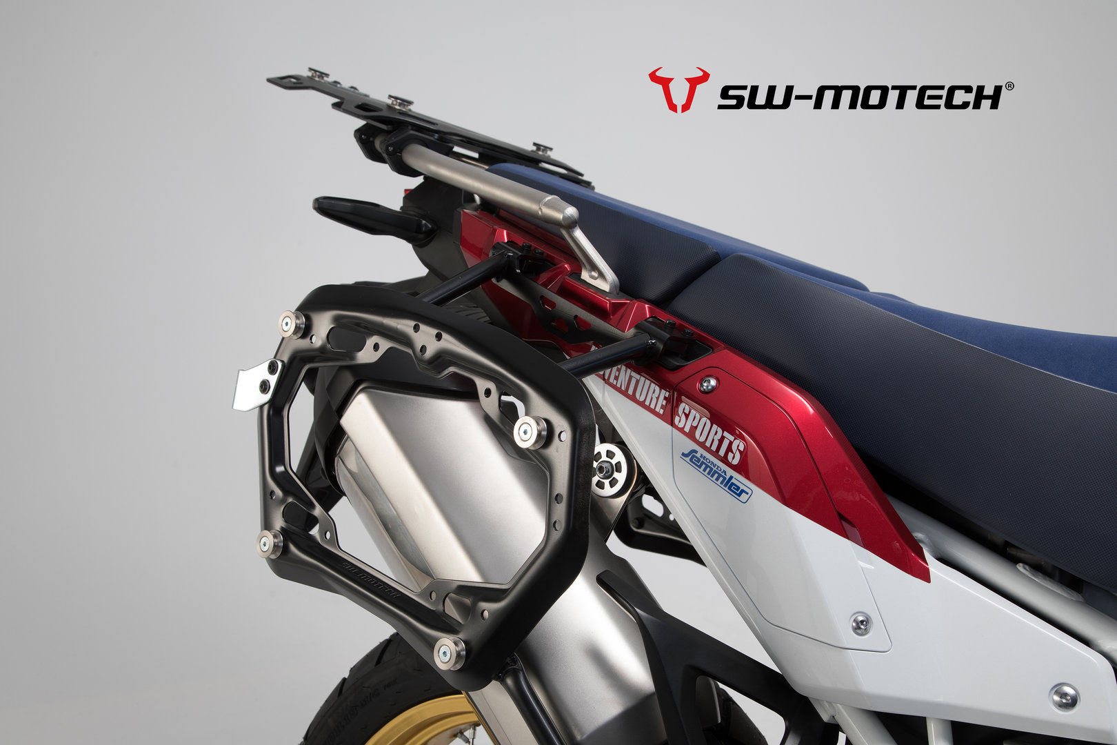 SW Motech PRO Pannier Frames - CRF1000 Adventure Sport (2018/19)