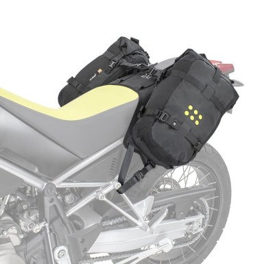 Kriega OS-BASE Fit – Aprilia Tuareg 660  – 24 Litre Combination