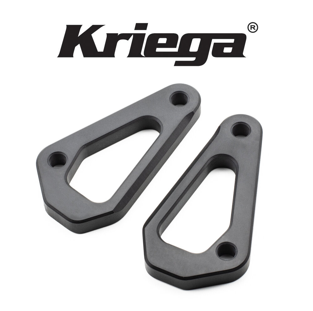 Kriega OS - Footrest Eliminator - Tenere 700